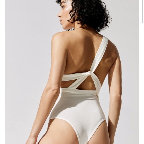 The Line by K Tops - The Line by K Aisling Bodysuit